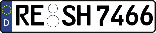 RE-SH7466