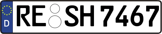 RE-SH7467