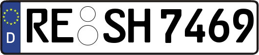 RE-SH7469