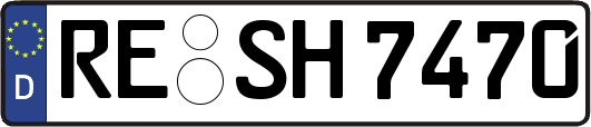 RE-SH7470