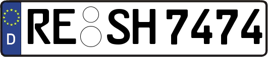 RE-SH7474
