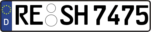RE-SH7475