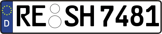 RE-SH7481