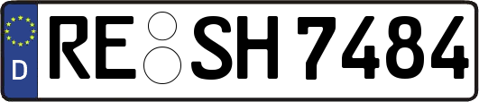 RE-SH7484