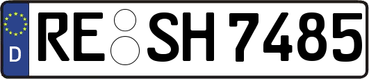 RE-SH7485