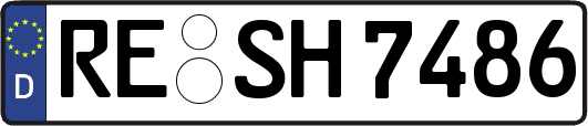 RE-SH7486