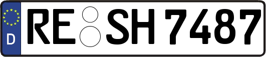 RE-SH7487