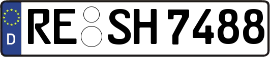 RE-SH7488