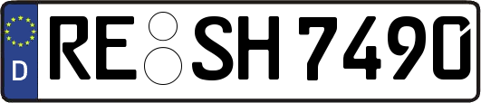 RE-SH7490