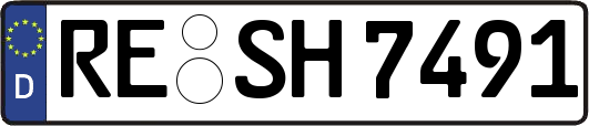 RE-SH7491