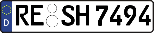 RE-SH7494