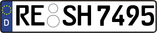 RE-SH7495