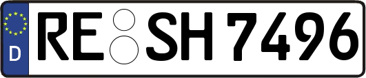 RE-SH7496