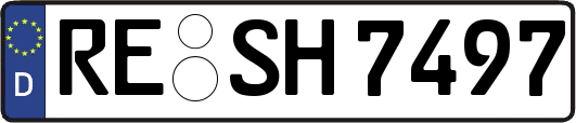 RE-SH7497