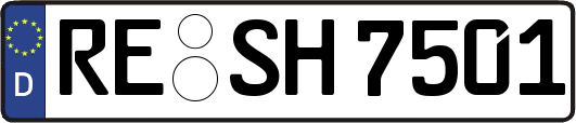 RE-SH7501