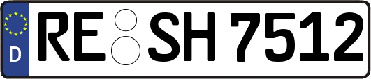 RE-SH7512