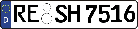 RE-SH7516