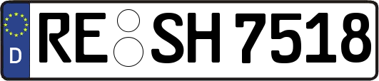 RE-SH7518