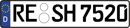 RE-SH7520