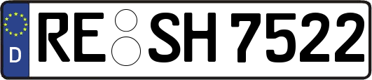 RE-SH7522