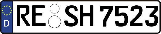 RE-SH7523