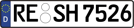 RE-SH7526