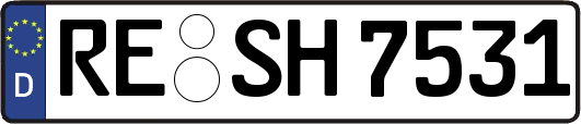 RE-SH7531