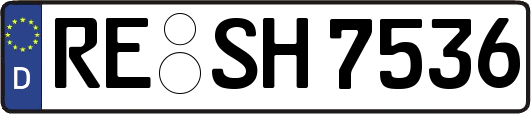 RE-SH7536