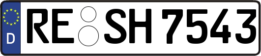 RE-SH7543