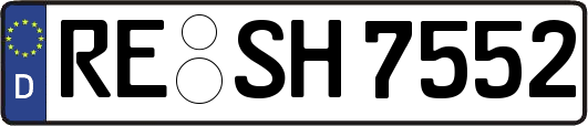 RE-SH7552