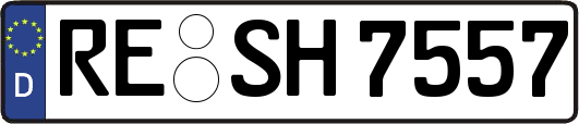 RE-SH7557