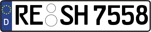 RE-SH7558