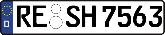 RE-SH7563