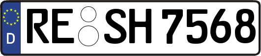 RE-SH7568