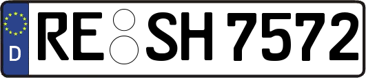 RE-SH7572