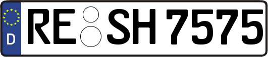 RE-SH7575