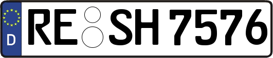 RE-SH7576