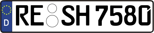 RE-SH7580