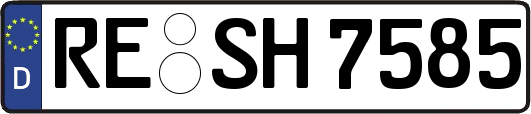 RE-SH7585