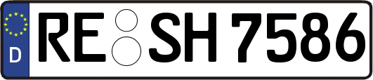 RE-SH7586