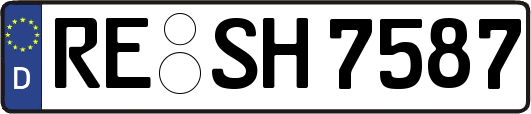 RE-SH7587