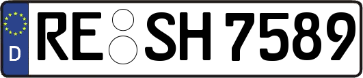 RE-SH7589