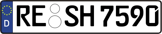 RE-SH7590