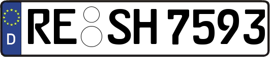 RE-SH7593