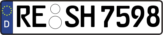 RE-SH7598