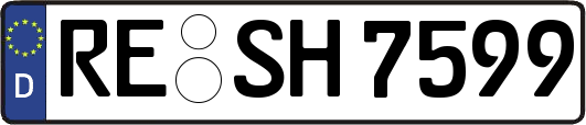 RE-SH7599