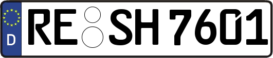 RE-SH7601