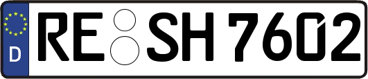 RE-SH7602