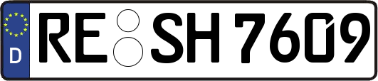 RE-SH7609