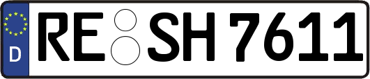 RE-SH7611